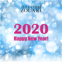 Alexandre Zouari wishes you a year full of happiness & prosperity! Alexandre Zouari祝各位新年快樂！ For any updates of AZ:...
