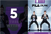 【Stay Fun Stay Fit – PURE解構5個常見的健身迷思】 選擇合適的健身習慣及方法可達至更顯著的運動效果，PURE與我們分享5個健身常見的迷思，讓你更安全及健康地進行健身。