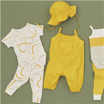 These new matching sets are designed to keep the very littlest ones comfortable day and night Shop baby: festivalwalk