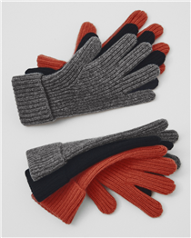 Time to shop for your winter essentials: Discover our ribbed cashmere glove collection in new season shades.​ Shop gloves:​ festivalwalk