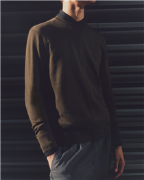 Light layers maximum warmth. Discover the latest merino arrivals in our knitwear collection. Discover more: festivalwalk