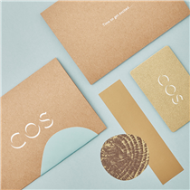 Can’t decide? Give a COS gift card.  ​