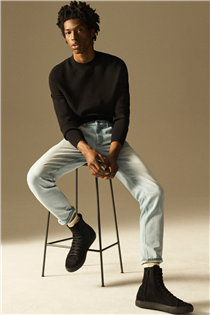 Soft knitwear, easy denim. Discover an effortless combination that brings something special to everyday dressing. ​ ​Shop denim: festivalwalk ​