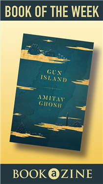 BOOK OF THE WEEK – Gun Island by Amitav Ghosh