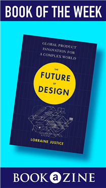 BOOK OF THE WEEK - The Future of Design by Lorraine Justice