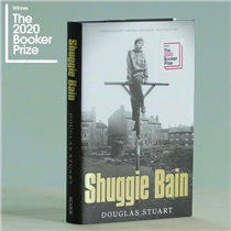 Have you read the 2020 Booker Prize winner? Like this post if you have! If you haven’t, swing by any Bookazine store to get your copy! About Shuggie Bain
