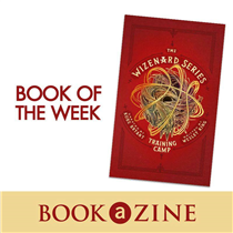 As a farewell and tribute to Kobe Bryant and his legacy, this week's book of the week is his YA fantasy sports series "THE WIZENARD TRAINING CAMP"