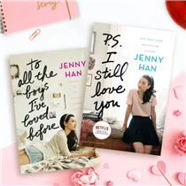 Great news, To All The Boys fans! We're less than a week away from "To All The Boys: P.S. I Still Love You" hitting Netflix on February 12th. Sneak a peek into Laura Jean's future and pick up Jenny Han’s “To All The Boys I’ve Loved Before” and “P.S. I Still Love You” today!  #tatbilb #tatbilb2 #toalltheboys #jennyhan #laurajean #ya #asamlit     