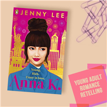 With the Covid-19 looming larger still over the world, there's no safer place than home—and lots of parents have asked us for book recommendations for their kids. Here are some of our favourites of the season, no matter his/her taste there is one that hits the right note! 1. Anna K by Jenny Lee