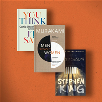 Long Weekend, Short Reads ⏰ These short story collections are perfect for readers short on time, attention – or who just love a great quick read! 