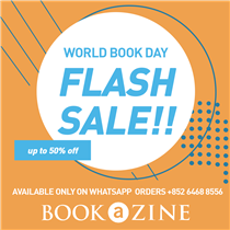 FLASH SALE...ON NOW! ⚡️ Enjoy up to 50% off this curated selection that includes books for all ages.