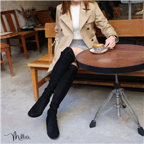 【#FollowMi】Over-the-knee boots