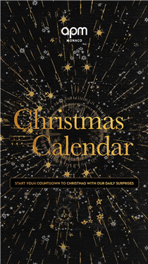Count down the days to Christmas with our Advent Calendar !