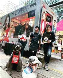 #WorldAidsDay We are giving away FREE specialty coffee in Tsim Sha Tsui today in support of Anti-stigma Campaign @AIDS_Concern in Hong Kong. ☕ Free coffee for the freedom of all HIV positive people to live freely like everyone else! 📍Spot us in @AIDS_Concern x @TheCoffeeAcademics Coffee Mobile truck at Tsim Sha Tsui towards Canton Road, behind the mosque. (Swipe to see our map location!)... Will be giving away coffee the whole day! See you all. ______