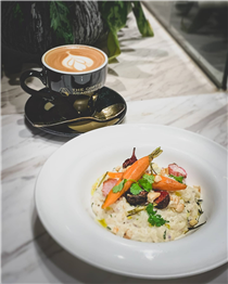 ✅ Dairy-free ✅ Meat-free ✅ Carbs-free. Did we get your attention? We just can't wait for you to try our latest Coconut Cauliflower Risotto and many other new dishes in our new Lunch Set Menu dropping next week! Discover new flavours and progressive concepts from Monday, 23 March onwards at our full-service dining locations: 📍Causeway Bay Flagship...