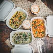 Feeling stuffy at home? Take a walk and enjoy our $98 Value Set that's inclusive of a Brunch, Pasta, Risotto and Plant-based meal and a cuppa Classic Coffee for Self Takeaway. Eat well and stay healthy! 📲 Call The Coffee Academïcs near you to place the order: $98 齊心抗疫 超值精選