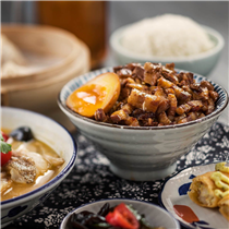 Now you can order our Taiwanese favorites in the comfort and safety of your office from @openricehk. 