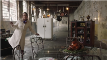 For ‘The Performers’ latest episode, filmmaker Alejandra Márquez Abella  shifts the scene to an old abandoned warehouse in Mexico City’s Tepito neighbourhood, creating a hauntingly beautiful backdrop for Daniela Vega’s poetic performance. Discover more on.gucci.com/ThePerformersAct3DanielaVega_