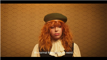 Directed by Amy Seimetz, ‘The Performers’ new film illuminates the inner psyche of Natasha Lyonne, as she explores the creative process behind her hypnotic on-screen presence. Watch the full video on.gucci.com/ThePerformersActIVNatashaLyonne_.