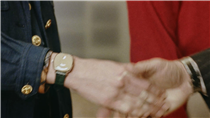 A warm gesture of inclusivity, the handshake becomes the true character of the new Gucci Timepieces campaign teasing the image of power. Music: ‘MY WAY’ Sex Pistols