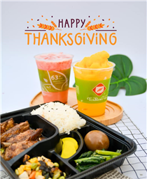 Happy Thanksgiving! Enjoy your long weekend and order your favourite tea infused meals & beverages through UberEats, Doordash, Skipthedishes, Fantuan, Foodhwy, or FOD. * Dining service remains open at these 3 following locations : Hwy 7/ Major Mac/ McCowan. As our dining room remains open, our priority is to serve you safely.  Dine-In Store hours: ...