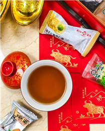 Happy Lunar New Year! May your year be one of good fortune, and may the year of the ox bring wellness and success to all areas of your life!  Be sure to check out our《RED POCKET GIVEAWAY》by visiting our store or order at www.tenrenstea.com for online order. Available from Feb. 11 til Feb. 21 and only at:...