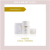 【EVE LOM專門店期間限定！ 】 Gift for you! Gift for your beloved! 