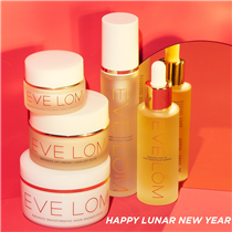 新一年，繼續以EVE LOM釋放光感亮肌，每天健康動人！ 新春期間，EVE LOM專門店營業時間如下：