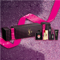 【SPOIL YOUR X’MAS WITH YSL SURPRISE！】