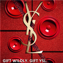 【GIFT WILDLY, GIFT YSL. 】