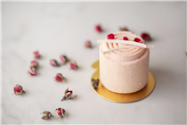 NEW 🍰 Rosehip Cheesecake 