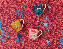 【Cath Kidston x Snoopy Collection】