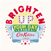 【Cath Kidston, Brighten Up Your Day🌈】