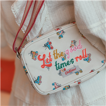 【Let the Good Times Roll with Cath Kidston⛸🌞】