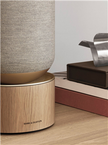 We are very excited to announce that our new speaker Beosound Balance has been added to our AR app. Visualize it in our living space now. Download the app now: 