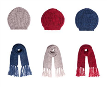 Les premiers froids arrivent et ça tombe bien nos accessoires d'hiver sont désormais disponibles en boutique ! 