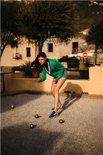 Who's in for pétanque?