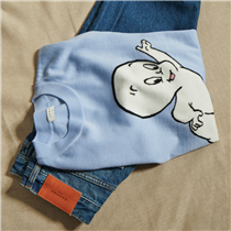 When too cute to spook, get a ghost friend in our new men capsule collection.