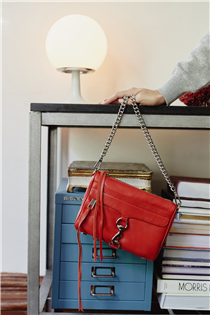 Red Hot: Our original luxe-leather crossbody – The Mini MAC, is now just $98 during our Semi-Annual Sale. Don't wait, this style won't last long. 
