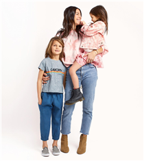 It’s official! #littleminkoff is avail to shop! I am so proud to be able to bring sustainable and eco friendly clothes to your kiddies and to celebrate this launch with you! Link in bio to overflow