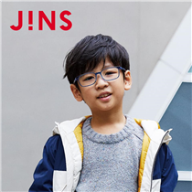 J!NS 重視小朋友配戴眼鏡時的感受👦🏻👧🏻💕