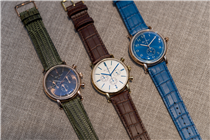 【一種品味的提升 ─ Björn Hendal】 手錶不只是一件計時工具，它能呈現的更是個人品味、自我品牌的塑造。 Björn Hendal是著名手錶製造商Blancier的姊妹品牌，設計靈感來自於1940s的計時碼錶，一直專注生產瑞典設計、外觀優雅的高質素手錶。... 為父親節作準備，現凡購買Björn Hendal手錶，即送額外自選錶帶乙條* (輕易更換錶帶，不需任何工具)。 *優惠受條款及細則約束，詳情請向店員查詢。 指定 BLAACK 分店有售：