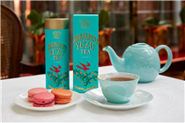 The perfect way to start your day is with TWG Tea Breakfast Yuzu Tea, a vivacious blend of green tea that awakens the senses and is balanced by notes of rare citrus fruit and delicate blossoms. A great tea to welcome in the dawn.