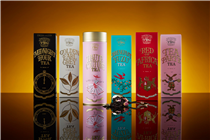 Constantly conceiving and shaping the trends of this new era, this Haute Couture Tea Collection of unique and exclusive seasonal tea blends, distinguishes itself from the archives of cultural tea traditions. Made available on TWGTea.com.