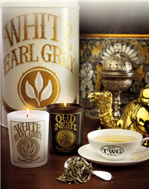 Celebrating the joyous festival of lights, TWG Tea has transformed the luxury of tea-drinking into a breathtaking olfactory experience, perfuming the air with an ambiance of rare and precious essences...