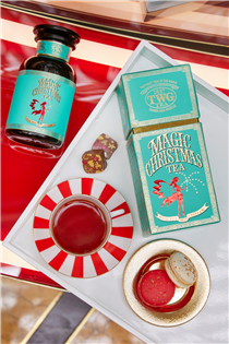 Create your own Magic Christmas Hamper on TWGTea.com for your loved ones this season! Shop now in our Customizable Gifts Collection.