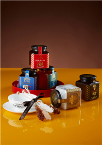Get the best of every flavour and customize your Mini Tea Jelly Gift Sets in boxes of 2 or 4 on TWGTea.com. Now available in 80ml.