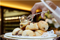 Pair TWG Tea delectable scones with TWG Tea-infused jellies flavoured exclusively with TWG Tea's most popular blends. Experience your tea time at TWG Tea Salons!