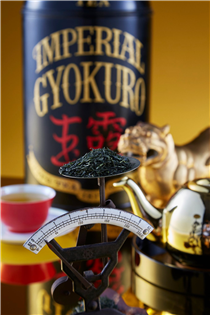 TWG Tea is proud to offer privileged tea connoisseurs one of the rarest and grandest teas in the world, the Imperial Gyokuro cultivated by one of Japan’s most renowned tea planters in Yame