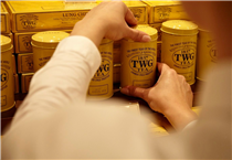 #NowInfusing: Yielding a beautiful jade infusion, this TWG Tea green tea, otherwise known as "Dragon's Well", has a full, round flavour with a fresh aroma that delights the senses. Shop now at TWGTea.Com! #TWGTeaOfficial